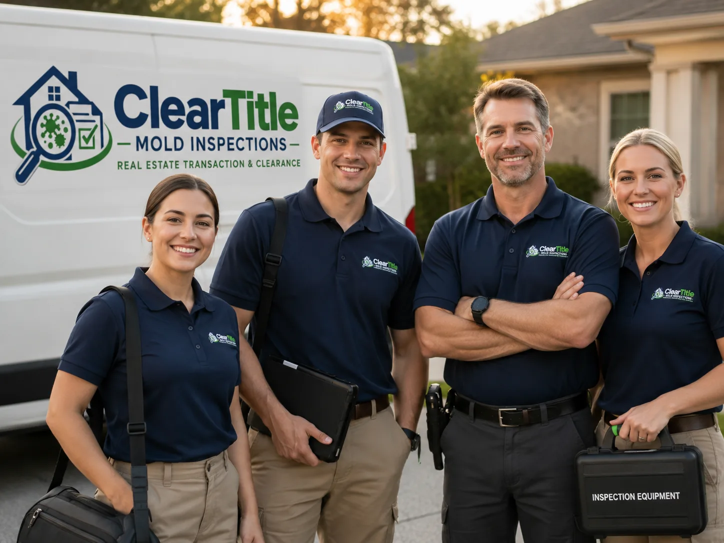 Mold Inspection For Home Sale company in Colbert, GA