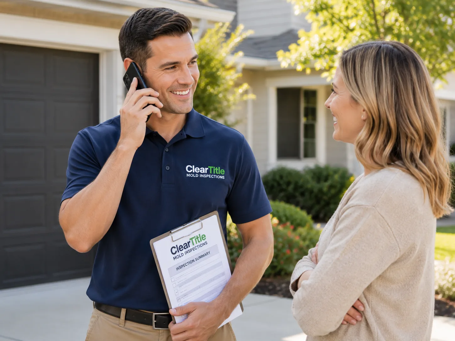 Mold Inspection For Home Sale Colbert, GA FAQs